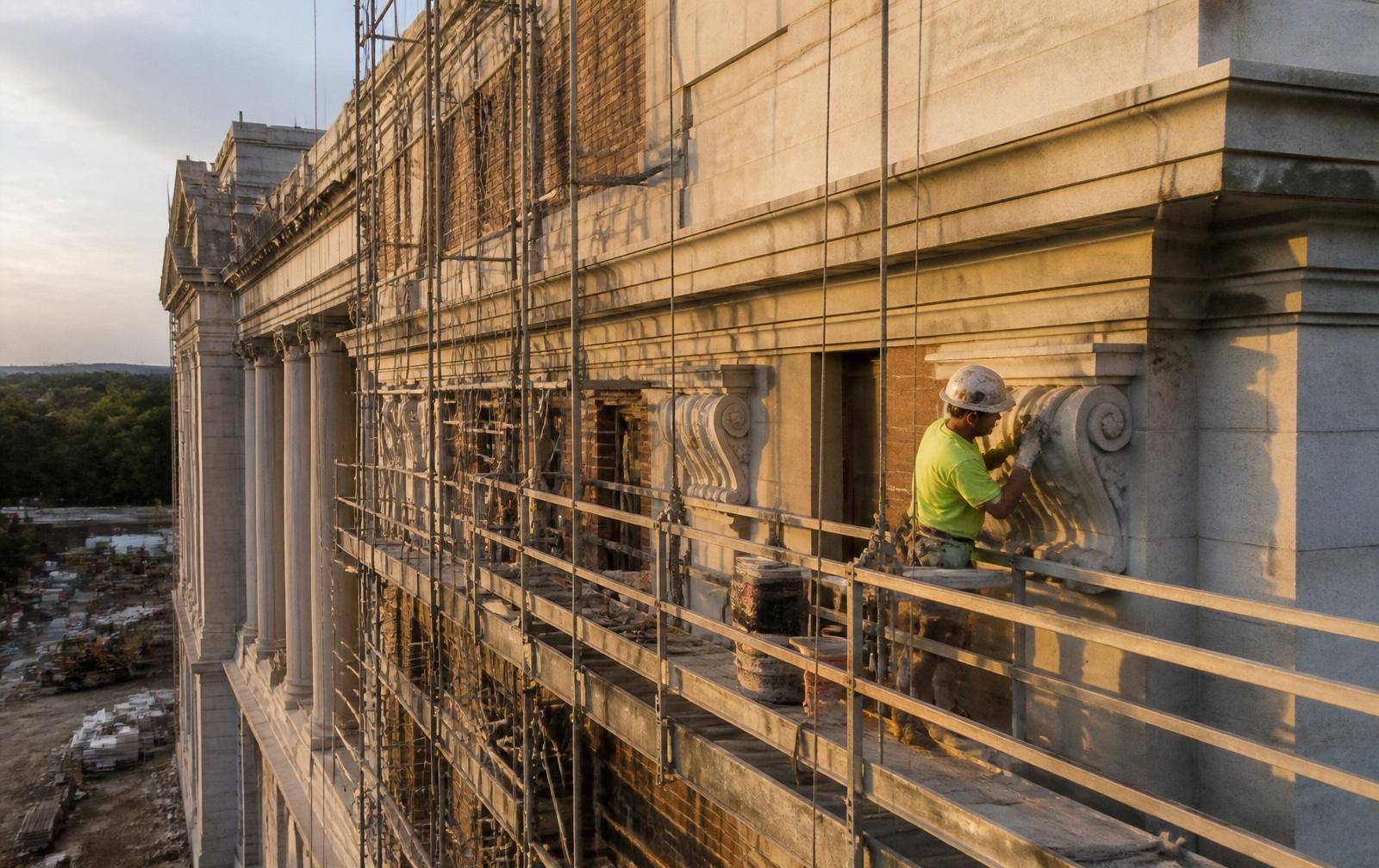 Government & Institutional Builds