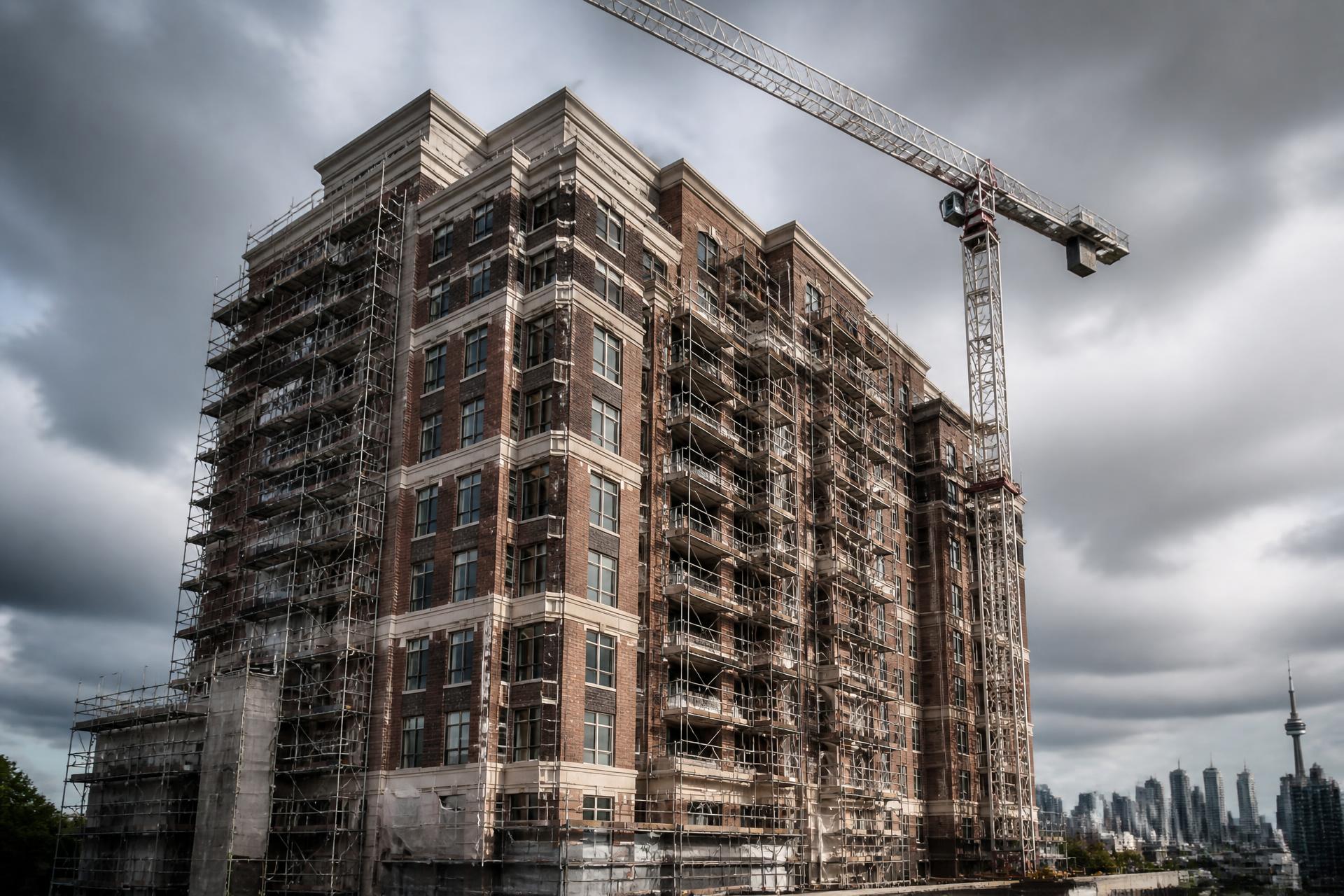 High-Rise & Mid-Rise Developments