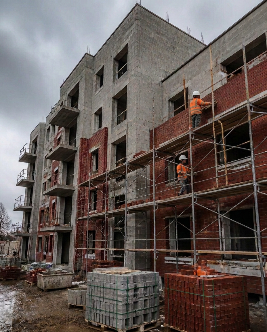 22-Storey Residential Tower Envelope, GTA