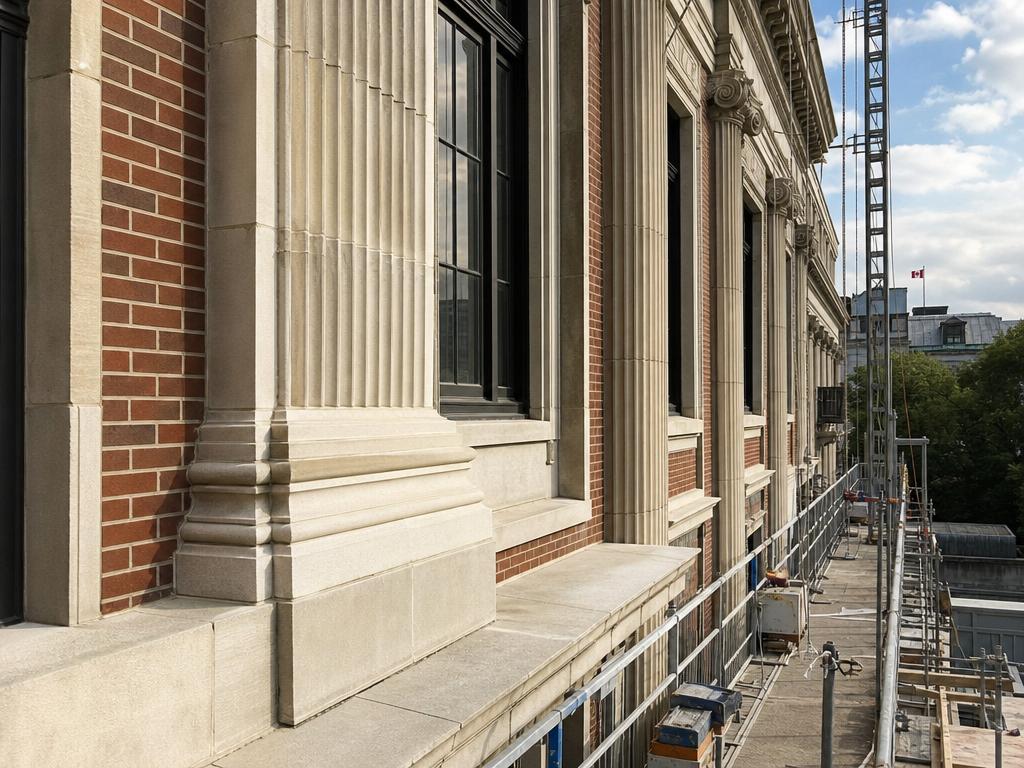 Institutional Restoration