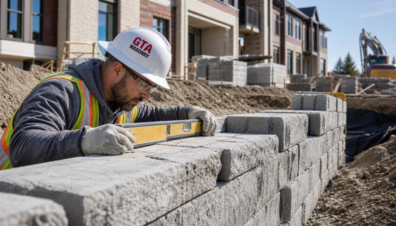 Retaining Walls