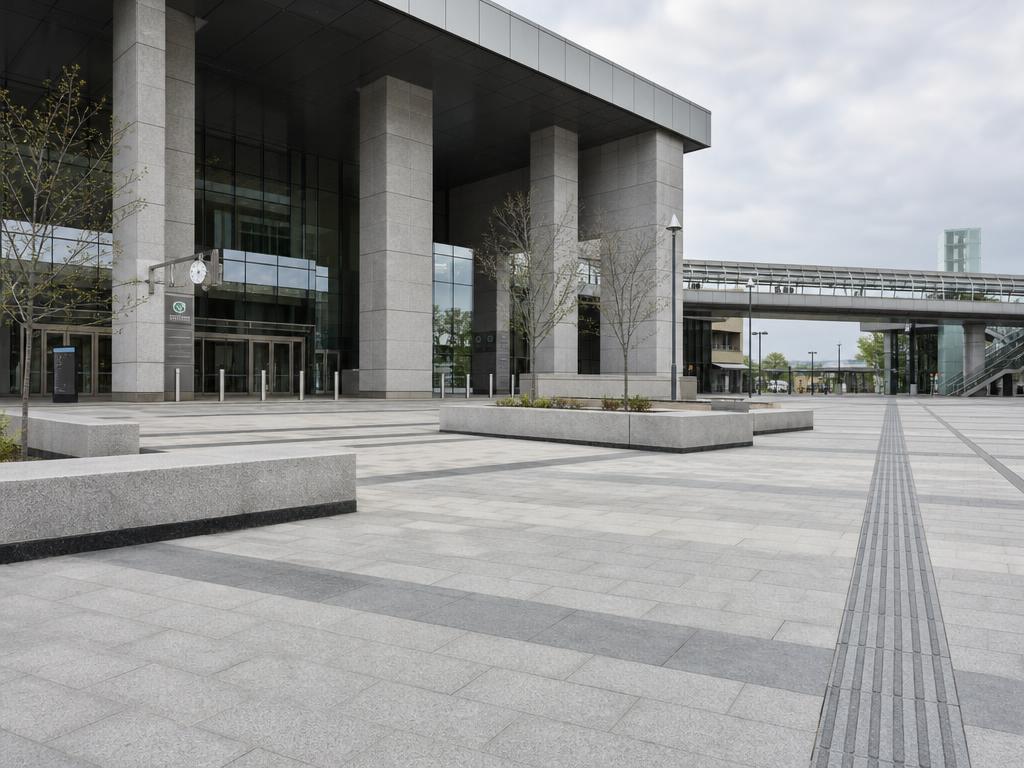 Stone & Precast